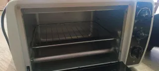 Horno eléctrico Selecline 16L 1200W