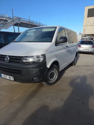 Volkswagen Transporter T5 2014