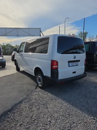Volkswagen Transporter T5 2014