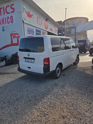 Volkswagen Transporter T5 2014