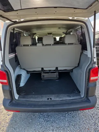 Volkswagen Transporter T5 2014