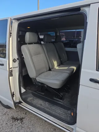 Volkswagen Transporter T5 2014