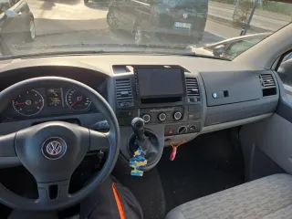 Volkswagen Transporter T5 2014