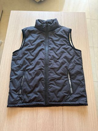 Conjunto chaleco y pantalón nieve/montaña