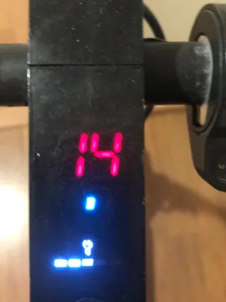 Patinete Eléctrico xiaomi