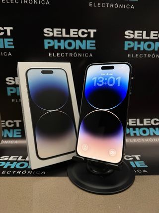 iPhone 14 Pro 128GB Blanco Bateria 82%