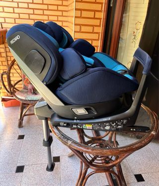 Silla de coche Recaro Zero1. i-Size. Como nueva