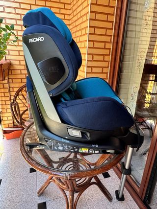 Silla de coche Recaro Zero1. i-Size. Como nueva