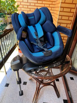 Silla de coche Recaro Zero1. i-Size. Como nueva