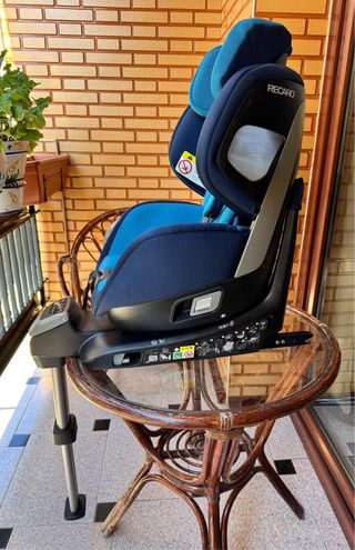Silla de coche Recaro Zero1. i-Size. Como nueva