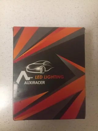 Bombillas LED H7 con ventilador