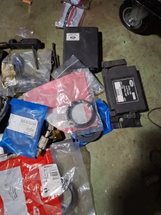 Piezas Land Rover 300 TDI Nuevas