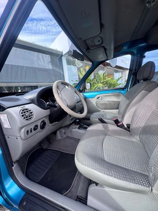 Renault Kangoo 2007