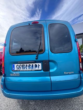 Renault Kangoo 2007
