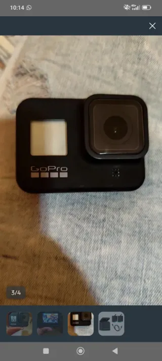 GoPro HERO 8 Black