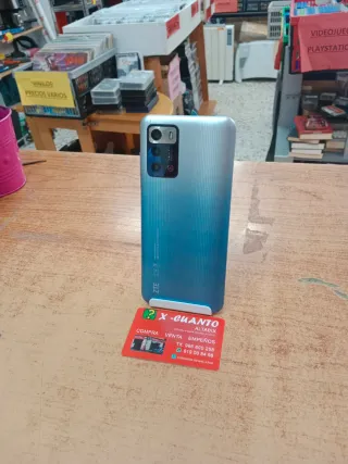 SMARTPHONE ZTE BLADE A72 64GB 3GB RAM