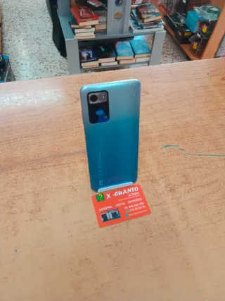 SMARTPHONE ZTE BLADE A72 64GB 3GB RAM