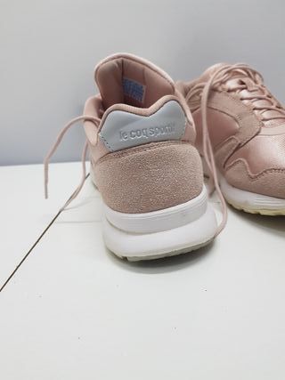 Zapatillas Le Coq Sportif Rosa Talla 40