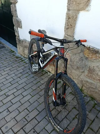 Mondraker Dune R Enduro Bike