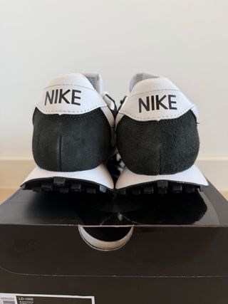 Zapatillas Nike LD-1000 (Negras)