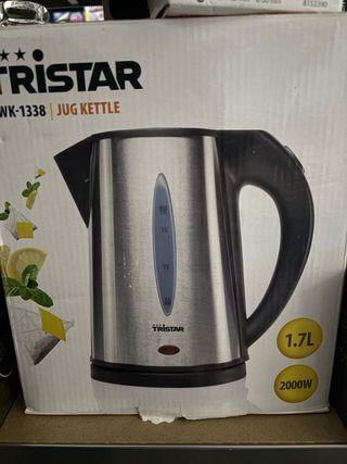 Tetera Tristar WK-1338 1.7L 2000W