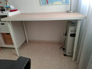 Mesa Escritorio Lagkapten Ikea