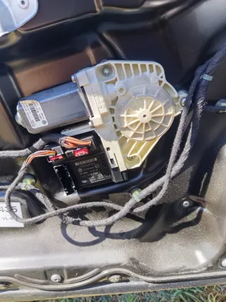 Despiece de Volkswagen Passat varían b6