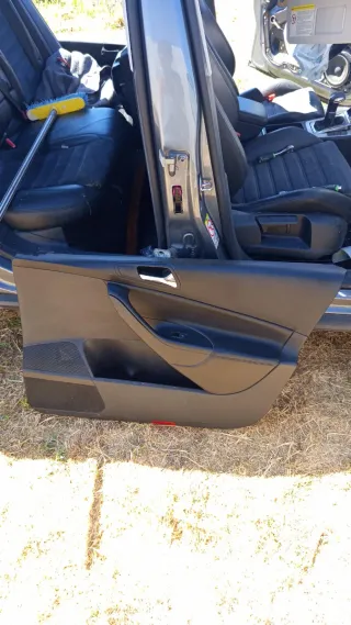 Despiece de Volkswagen Passat varían b6