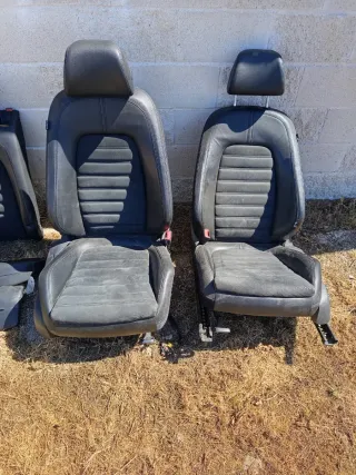 Despiece de Volkswagen Passat varían b6