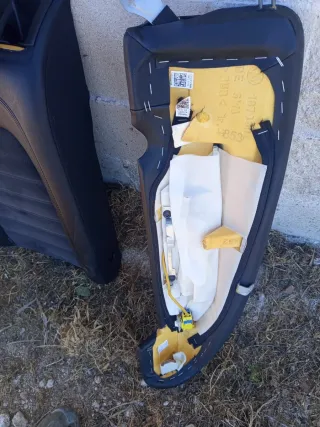 Despiece de Volkswagen Passat varían b6