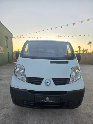 Renault Trafic 2011