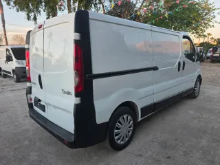 Renault Trafic 2011
