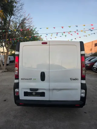 Renault Trafic 2011