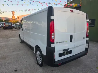 Renault Trafic 2011