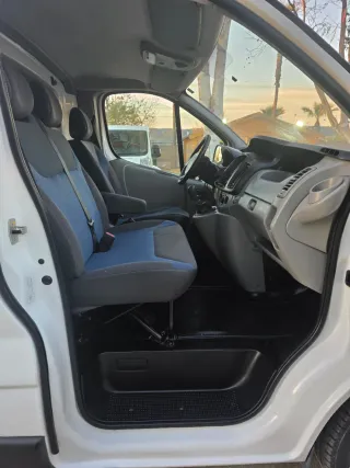 Renault Trafic 2011
