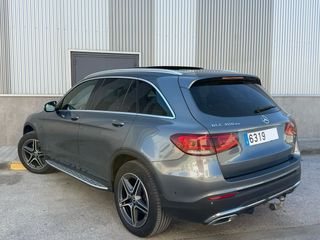 Mercedes-Benz GLC SUV (X254) 2021