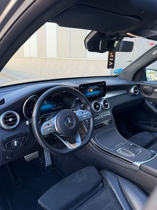 Mercedes-Benz GLC SUV (X254) 2021