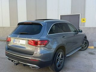 Mercedes-Benz GLC SUV (X254) 2021