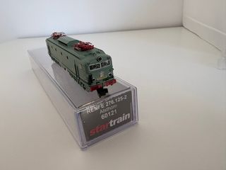 Locomotora RENFE 276 Escala N