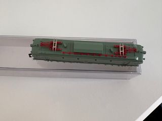 Locomotora RENFE 276 Escala N