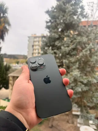 iPhone 14 Pro Negro Espacial