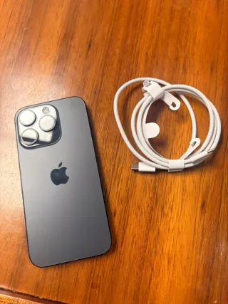 iPhone 14 Pro Negro Espacial