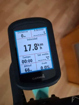 Sensor Velocidad Garmin