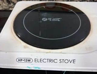 Hornillo eléctrico Orbit 2 fuegos HP-13W