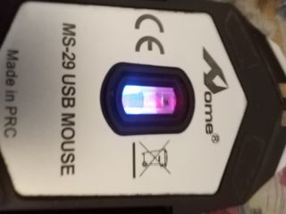 Ratón Gaming USB Preciso RGB