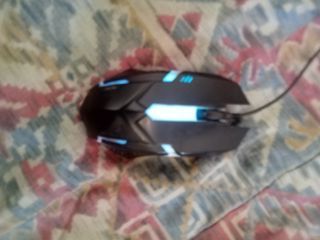 Ratón Gaming USB Preciso RGB