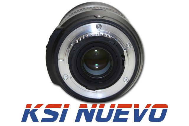 OBJETIVO NIKON 18-140 MM 73750