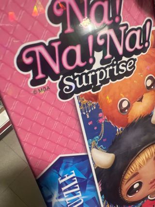 Puzzle Na Na Na Surprise 180 pezzi