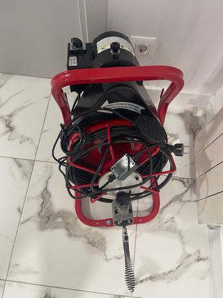 Desatasco por toda la provincia de  Girona