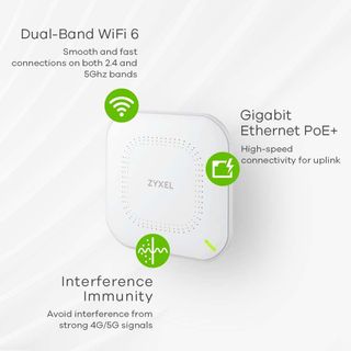 Access Point WiFi 6 Zyxel AX1800 FC198